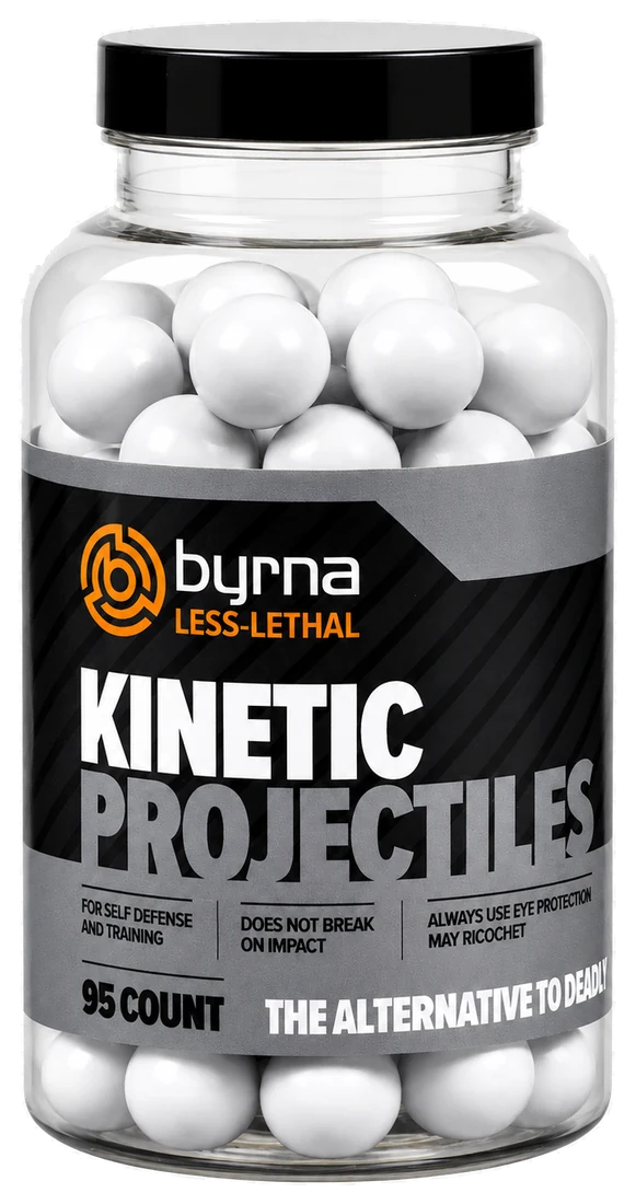 Proyectiles Byrna